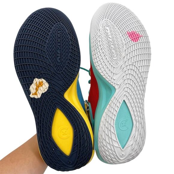 Converse All Star BB Trilliant CX A06423C What The Fever Dream BBall Size 12.5 - Picture 8 of 14